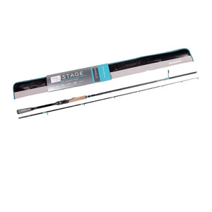 Canne à pêche Shimano Instage Lure Rod 24, action moyenne rapide, pour la pêche en mer, en bateau, pour la pêche au bar, au dorade, au bleu-feuille et au maquereau. - Product Image 4