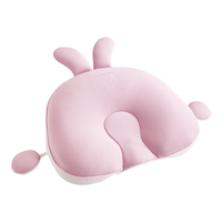 Oreiller de protection pour bébé, en coton polyester, oreiller de protection pour nouveau-né, coussin de sommeil pour nourrissons de 0 à 1 an