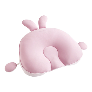 Oreiller <span class=keywords><strong>de</strong></span> protection pour bébé, en coton polyester, oreiller <span class=keywords><strong>de</strong></span> protection pour nouveau-né, <span class=keywords><strong>coussin</strong></span> <span class=keywords><strong>de</strong></span> sommeil pour nourrissons <span class=keywords><strong>de</strong></span> 0 à 1 an - Product Image 1