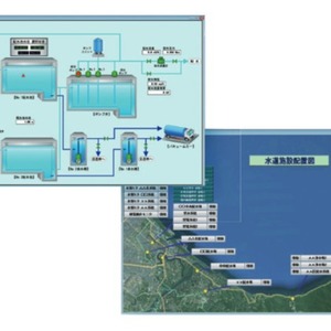 Système de surveillance horaire AICHITOKEI série DL Ethernet 1920x1080 pour l'automatisation industrielle - Product Image 2