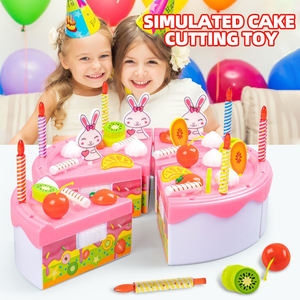 Jouet de <span class=keywords><strong>cuisine</strong></span>, <span class=keywords><strong>simulation</strong></span> de découpe de légumes et de fruits, ensemble de jeu de <span class=keywords><strong>cuisine</strong></span>, jeu de <span class=keywords><strong>simulation</strong></span> de <span class=keywords><strong>cuisine</strong></span> pour enfants - Product Image 2