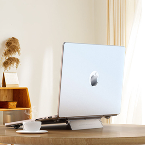 Étui pour <span class=keywords><strong>MacBook</strong></span> <span class=keywords><strong>Pro</strong></span> <span class=keywords><strong>16</strong></span> <span class=keywords><strong>pouces</strong></span> avec support pour <span class=keywords><strong>M1</strong></span>/M2/M3/M4 <span class=keywords><strong>Pro</strong></span> <span class=keywords><strong>Max</strong></span> A3403/A3186/A2991/A2780/A2485 (2024-2021) avec support pliable mat - Product Image 5
