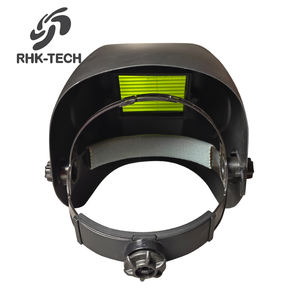 RHK TECH Filtre d'assombrissement automatique 2-en-1 Casque de soudage laser à fibre de longueur d'onde OD6 + OD7 + 900-1080nm personnalisé - Product Image 5