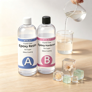 Résine époxy à faible rétrécissement MTBJZJ pour la moulage <span class=keywords><strong>de</strong></span> précision, la sertissage <span class=keywords><strong>de</strong></span> bijoux et la fabrication <span class=keywords><strong>de</strong></span> modèles détaillés |   Vente en gros d'usine - Product Image 1