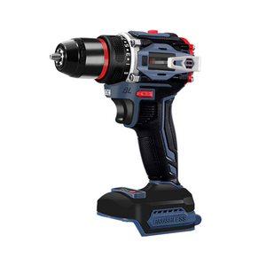Factory Direct Custom Cordless Hand Drill 21V Brushless Lithium Battery Power Tool Set Drill - Product Image 2