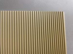 Diseño Impermeable, Antidecoloración, Bajo Mantenimiento, Tablero de Madera Maciza con Diseño Gráfico Damasco Europeo para Uso Doméstico y Comercial - Product Image 5