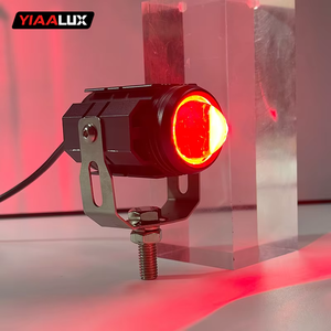 Projecteur aérien monoculaire 30W 2000LM 6000-6500K, faisceau Hi/Lo, lampe <span class=keywords><strong>de</strong></span> travail, phare antibrouillard, évaluation du magasin : 5.0 (80 avis) - Product Image 4