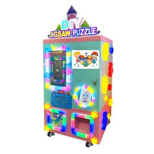 Offre Spéciale : Distributeur Automatique de Puzzles Personnalisés DIY, Imprimante Instantanée de Puzzles sur Mesure, Faible Investissement, Rendement Élevé, Mini Imprimante à Puzzles - Product Image 3