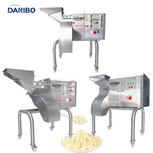 Machine automatique combinée pour râper/découper en dés le <span class=keywords><strong>fromage</strong></span> mozzarella/cheddar/parmesan - Product Image 4