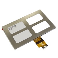 Écran TFT industriel A-Si TIANMA 7 pouces TM070DDHG03-40, interface FPC LVDS 40 broches, 1024*600, rétroéclairage WLED 320 nits, LCD