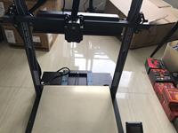 Imprimante 3D ELEGOO Neptune 4 Max Plus d'origine, imprimante FDM haute vitesse 500 mm/s avec buse haute température, nivellement automatique