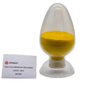 Cina cloruro di alluminio poli di alta qualità utilizzato per prodotti chimici di spogliatura dell'oro polvere gialla 30% cloruro di polialluminio - Product Image 2
