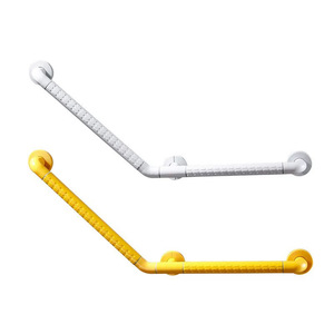 Barre d'appui de sécurité pour salle de bain Yihe, 60 cm, en alliage d'aluminium antidérapant, pour personnes âgées et femmes enceintes - Product Image 1
