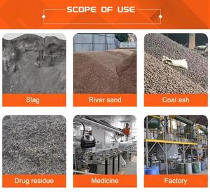 Séchoir rotatif multifonctionnel compact pour le séchage du riz, des grains de café et des céréales – Séchoir pour la transformation alimentaire - Product Image 6