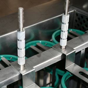 Hệ thống đo lường tiến hóa nhiệt xi măng tự động | ghi dữ liệu thời gian thực - Product Image 5