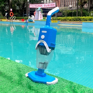 <span class=keywords><strong>Aspirateur</strong></span> de <span class=keywords><strong>piscine</strong></span> sans fil rechargeable <span class=keywords><strong>pour</strong></span> <span class=keywords><strong>petite</strong></span> <span class=keywords><strong>piscine</strong></span> - Product Image 2