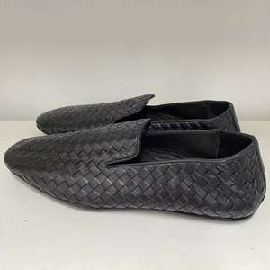 Zapatos de Hombre de Piel de Becerro de Primera Calidad, Tallas Grandes 38-48, Mocasines Trenzados de Lujo, Pantuflas Reversibles, Personalización de Logotipo - Product Image 5