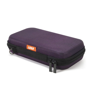 Organisateur électronique pour banque d'alimentation Anker/Jackery/<span class=keywords><strong>RAVPower</strong></span>, étui de transport EVA pour téléphones portables, câbles, accessoires de voiture/GPS - Product Image 2