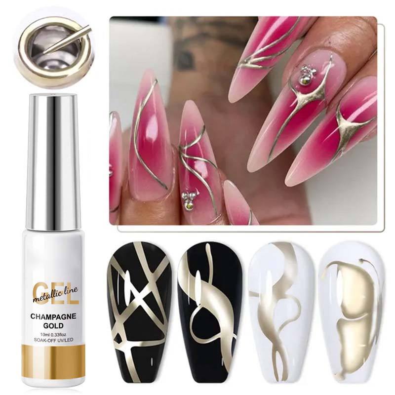 Or-bouteille blanche