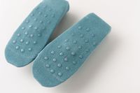 Machine à pointilliser les chaussettes et les gants anti-silicone de petite taille, 8 pièces, avec moteur et PLC