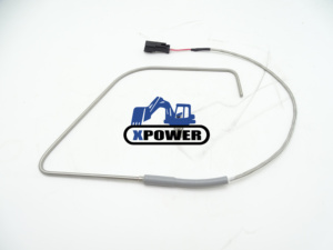 Sensor de Temperatura de Escape 6219-11-8810 6219-11-8821 6219-11-8820 para Motor SAA12V140E-3 HD785-7 HD465 - Product Image 3