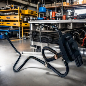 Nouvelle électrovanne à vide à essence HR Brand 2S719C915CB, pièce moteur pour <span class=keywords><strong>Mondeo</strong></span> - Product Image 6