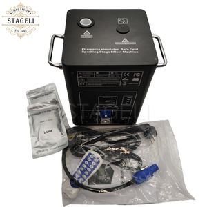 ألعاب نارية كهربائية شعلات باردة نافورة ذهبية سحرية تأثيرات خاصة حفلات زفاف حفلات نارية كهربائية عالية الجودة - Product Image 3