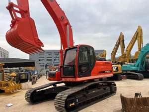 Alta calidad Doosan DX300LC excavadora DX225 DX300 Doosan excavadora en stock para la venta - Product Image 2