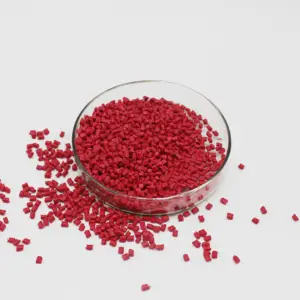 Well dispersed polypropylene plastic masterbatch granules uk pp t10