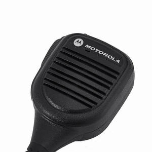 Micrófono de Hombro con Cable <span class=keywords><strong>Motorola</strong></span> PMMN4076, Reducción de Ruido RSM, Protección Contra el Viento IP54, Intrínsecamente Seguro TIA4950 para <span class=keywords><strong>Walkie</strong></span> <span class=keywords><strong>Talkie</strong></span> DP2400E - Product Image 4