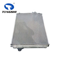 Refroidisseur intermédiaire de refroidissement pour RENAULT TRUCKS T -13 pièces automobiles radiateur de refroidissement de moteur de voiture 21208268