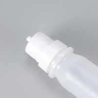 Bouteille de gouttes oculaires 10ML avec bouchon inviolable Distributeur de compression ophtalmique en plastique LDPE