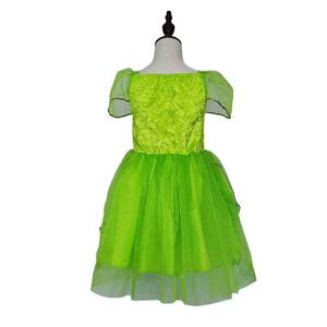 ชุดแฟนซีสาวเอลฟ์สีเขียวสำหรับงานวันเกิดเจ้าหญิงแสนสวย - Product Image 3