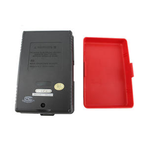 UNI-T ut521 nền tảng kháng Tester kỹ thuật số chỉ hiển thị điện áp thấp lưu trữ dữ liệu quá tải hiển thị LCD backlit - Product Image 4