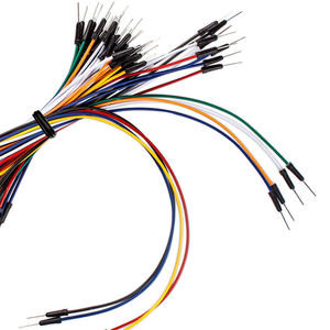 Kit de Fios Jumper Keyestudio com <span class=keywords><strong>3</strong></span> Pacotes de 65 Fios M/M para Placas de Protótipo para <span class=keywords><strong>Arduino</strong></span> - Product Image 6