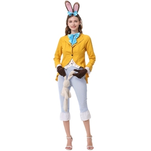 Costume per Spettacoli Teatrali e Feste <span class=keywords><strong>di</strong></span> Halloween Taglia M-XL - Product Image 5