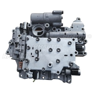 Conjunto de cuerpo de válvulas de transmisión automática U340E para piezas de motor Toyota, accesorios para automóviles - Product Image 3