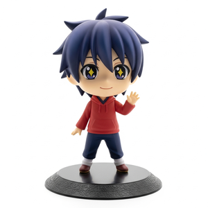 Japonya'dan özelleştirilmiş PVC Anime figürü sevimli karikatür figürler TV tema dekoratif süsler - Product Image 4