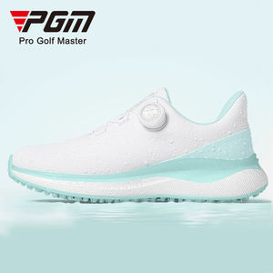 PGM XZ435 Bouton Sport Femmes Semelle Souple Hauteur Augmentant Antidérapant <span class=keywords><strong>Chaussures</strong></span> <span class=keywords><strong>De</strong></span> <span class=keywords><strong>Golf</strong></span> Dames <span class=keywords><strong>Chaussures</strong></span> <span class=keywords><strong>De</strong></span> <span class=keywords><strong>Golf</strong></span> - Product Image 5