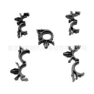 Clips de plástico de nylon POMPP 8911472 para arnés de cableado automotriz Audi, Ford, Toyota, Honda, Buick, Chevrolet, para reemplazo y reparación - Product Image 4