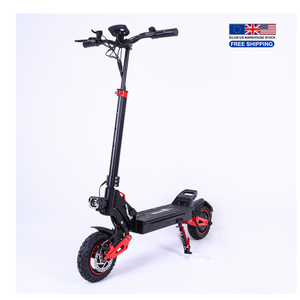 Monopattino Elettrico Fuoristrada a Due Ruote per Adulti, Pieghevole, Veloce, con Ruote da 11 Pollici - Product Image 1