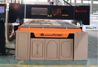 Mesin Router CNC 1325 1530 2030 3.2KW Spindle Berpendingin Air Motor Stepper Meja Profil Aluminium untuk Pembuatan Furnitur
