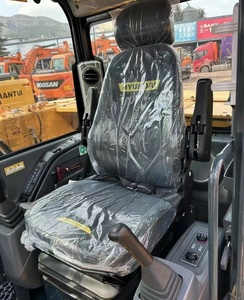 Hyundai HX80 Excavatrice d'occasion Caterpillar en excellent état, à bas prix et durable - Product Image 5