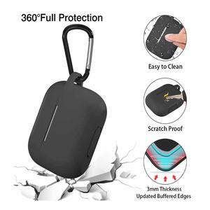 Funda de silicona para auriculares inalámbricos <span class=keywords><strong>Apple</strong></span> <span class=keywords><strong>Airpods</strong></span> Pro - Product Image 5