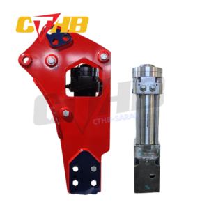 Marteau d'excavatrice CTYB75 de briseur hydraulique de série de Offre Spéciale MTB pour l'excavatrice 6-9ton - Product Image 2
