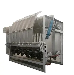 Pig dehair machine slaughter machine pig goat trotter hair removal machine