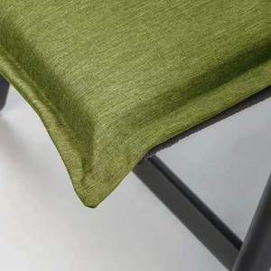 Coussin de chaise longue en mousse 190x60cm <span class=keywords><strong>extra</strong></span> épais 9cm imperméable résistant aux UV pour chaise longue de <span class=keywords><strong>jardin</strong></span> - Product Image 5