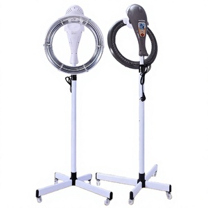 Máquina Profesional para Permanente de Cabello de 360 Grados, Portátil, Duradera, Ecológica, de Plástico Moderno para Salón de Belleza, con Procesamiento de Color - Product Image 3