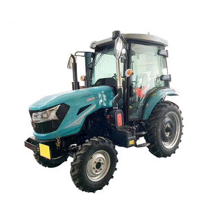 Tractor 4x4 de 70hp con Parasol, Arranque Eléctrico, Equipo Agrícola, Sistema Hidráulico - Product Image 1