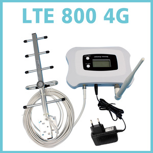 Nuevo amplificador de señal móvil 4G ATNJ adecuado para Europa, repetidor de señal celular de 800MHz - Product Image 3